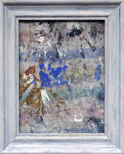 Roger Austin: Paint Rag Nine