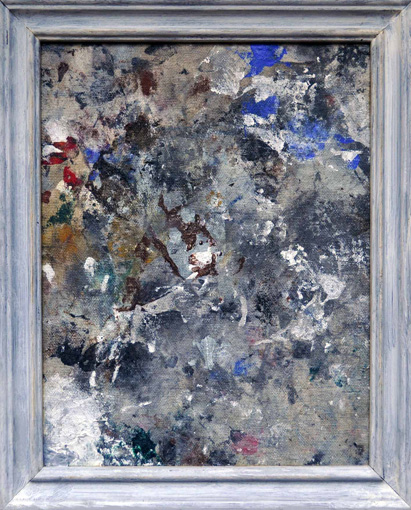 Roger Austin: Paint Rag Twelve