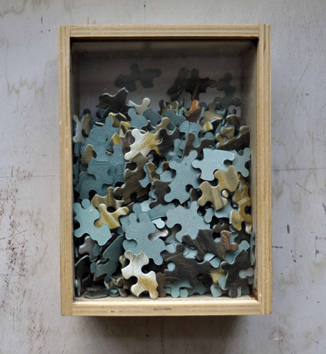 Roger Austin: Circular Jigsaw - 500 Piece Puzzle