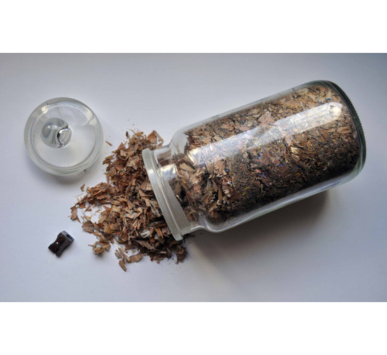 Roger Austin: Pencil Sharpenings