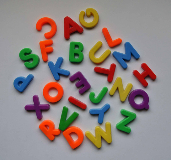 Roger Austin: Capital Chaos Fridge Magnets