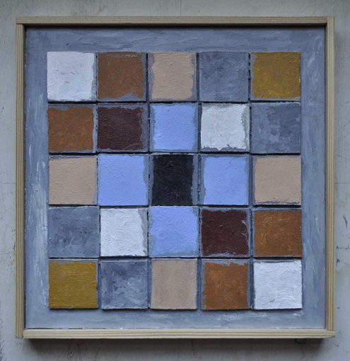 Roger Austin: Tenet No. 3