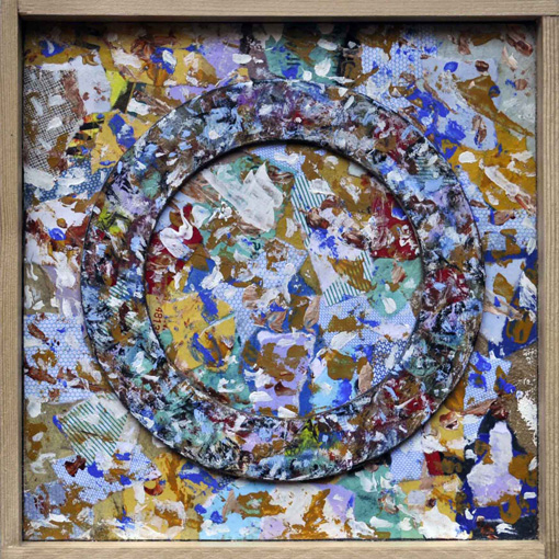 Roger Austin: Circle