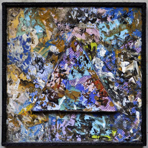 Roger Austin: Triangle